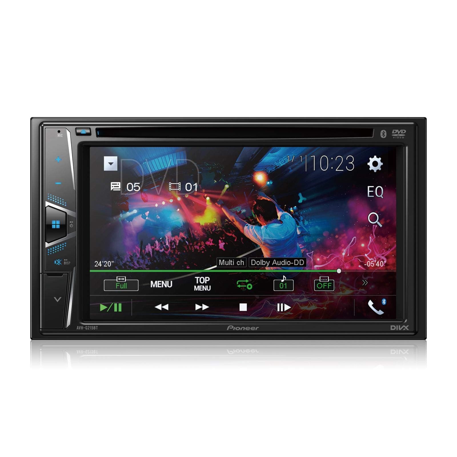 Pioneer AVH-G215BT