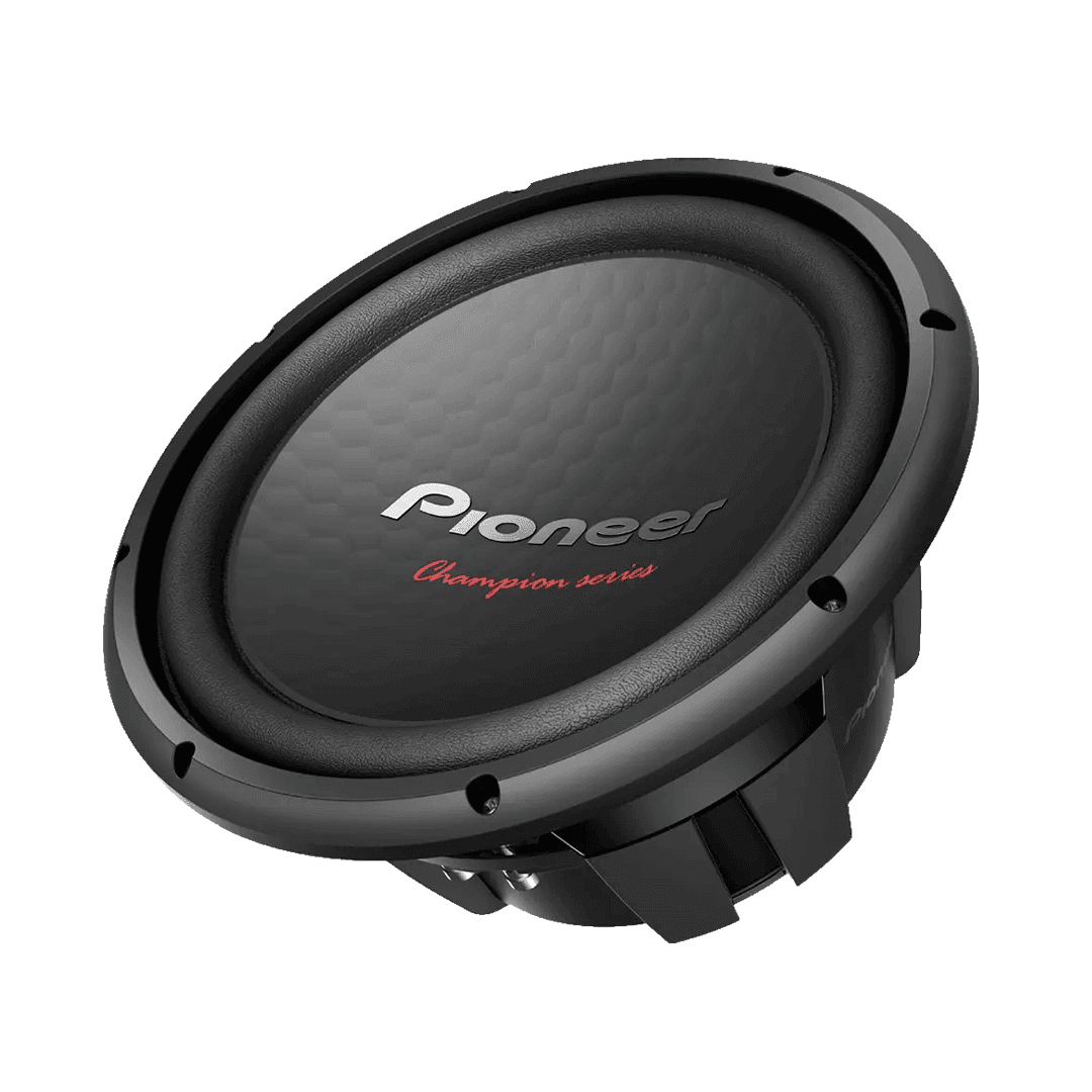 Pioneer TS-W312D4