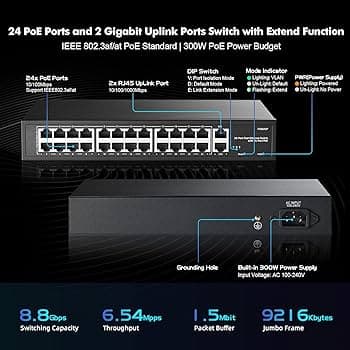 Poe switch