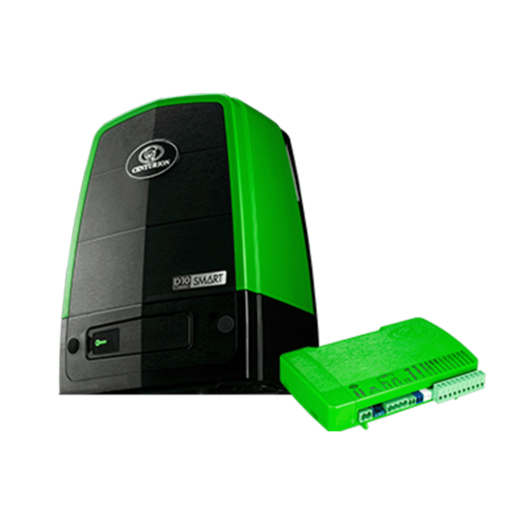 D10 Turbo SMΔRT: Unrivalled Speed, SMΔRT Control