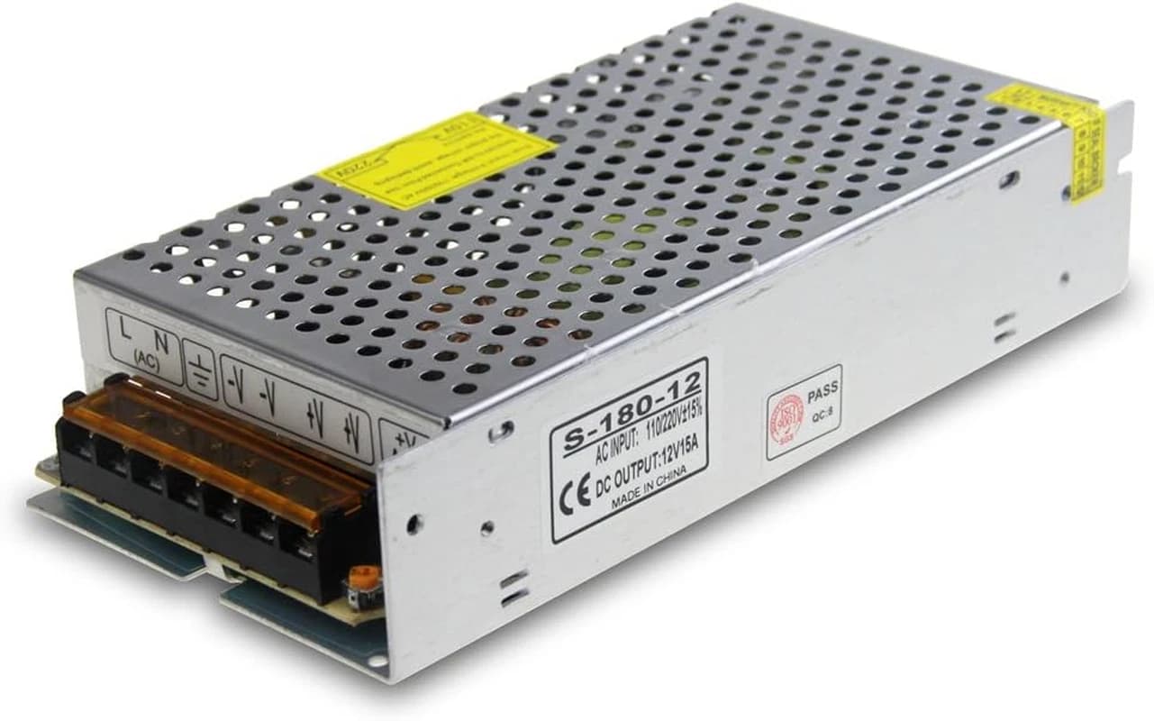 Power supply 15A