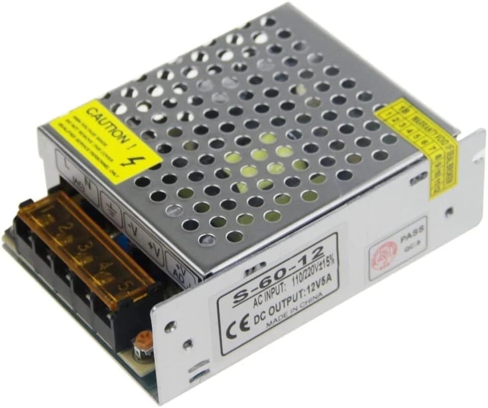 Power supply 5A