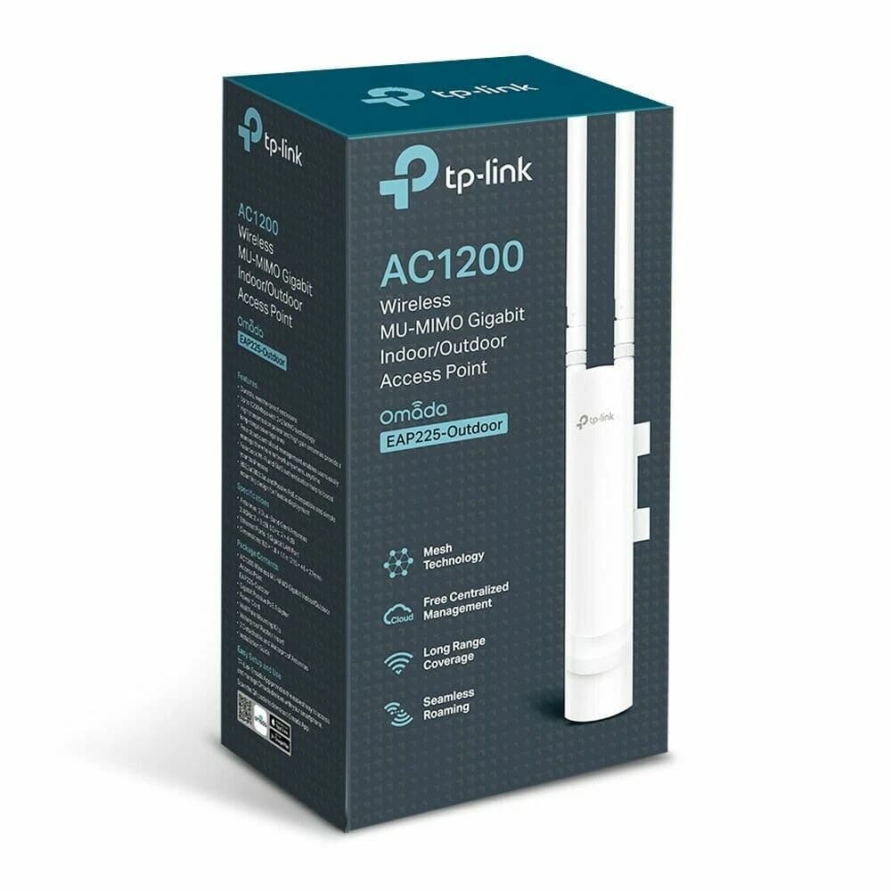 TP-LINK 300Mbps Wireless N Outdoor Access Point EAP110-Outdoor